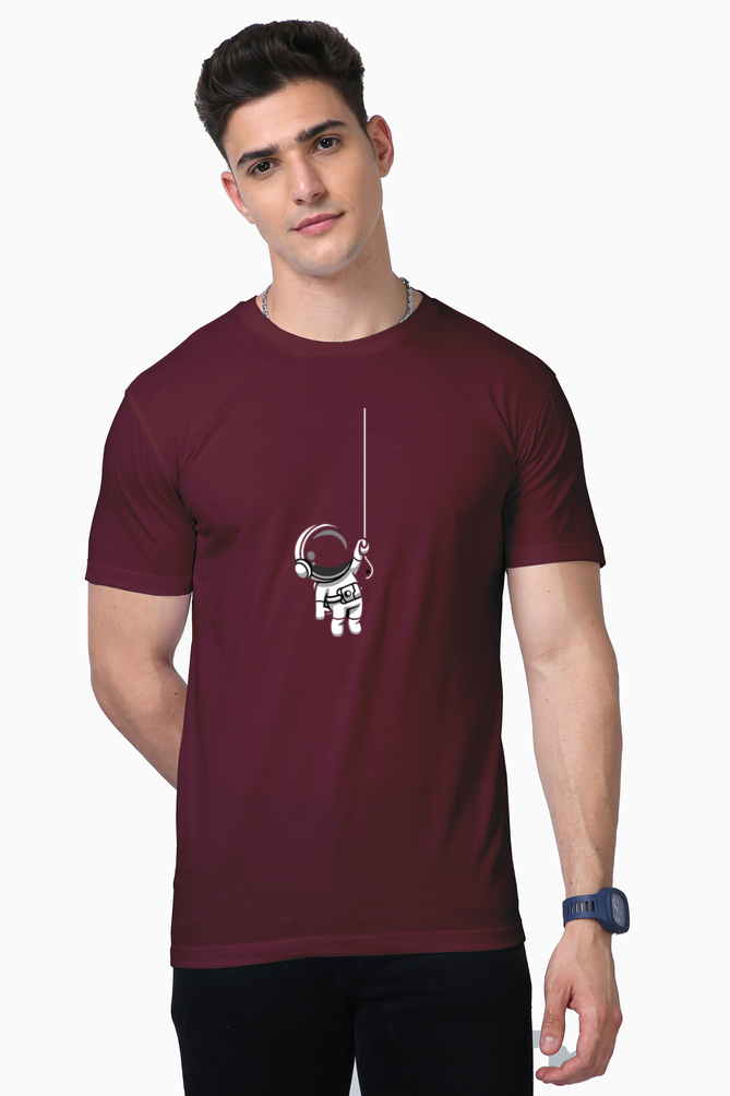 Mini Astronaut- Supima Unisex T-shirt