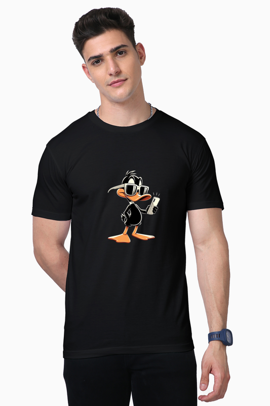 Daffy Duck - Premium Unisex Supima Cotton T-shirt