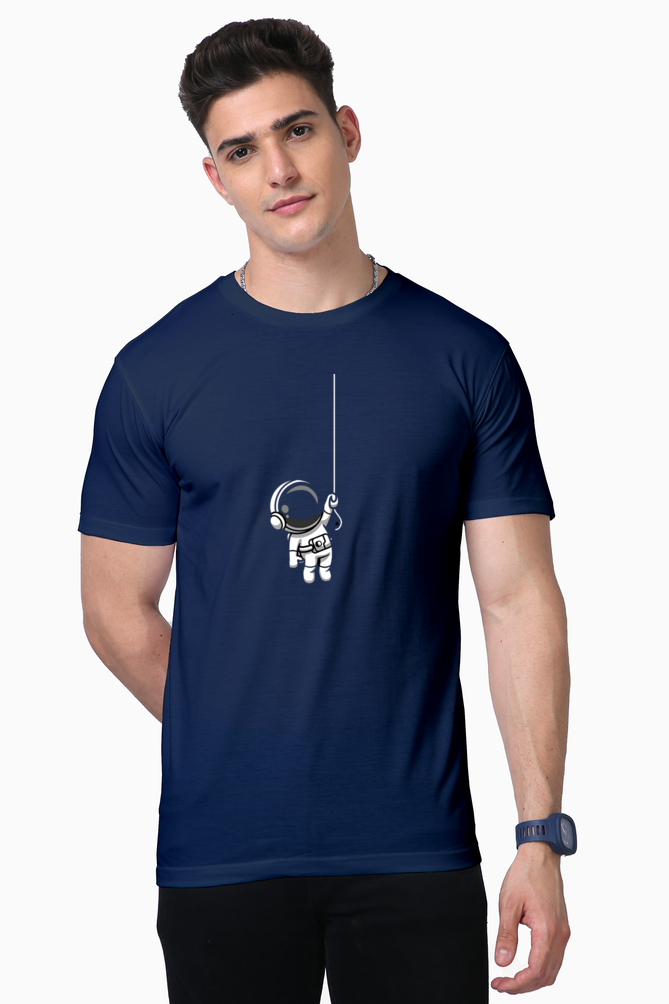 Mini Astronaut- Supima Unisex T-shirt