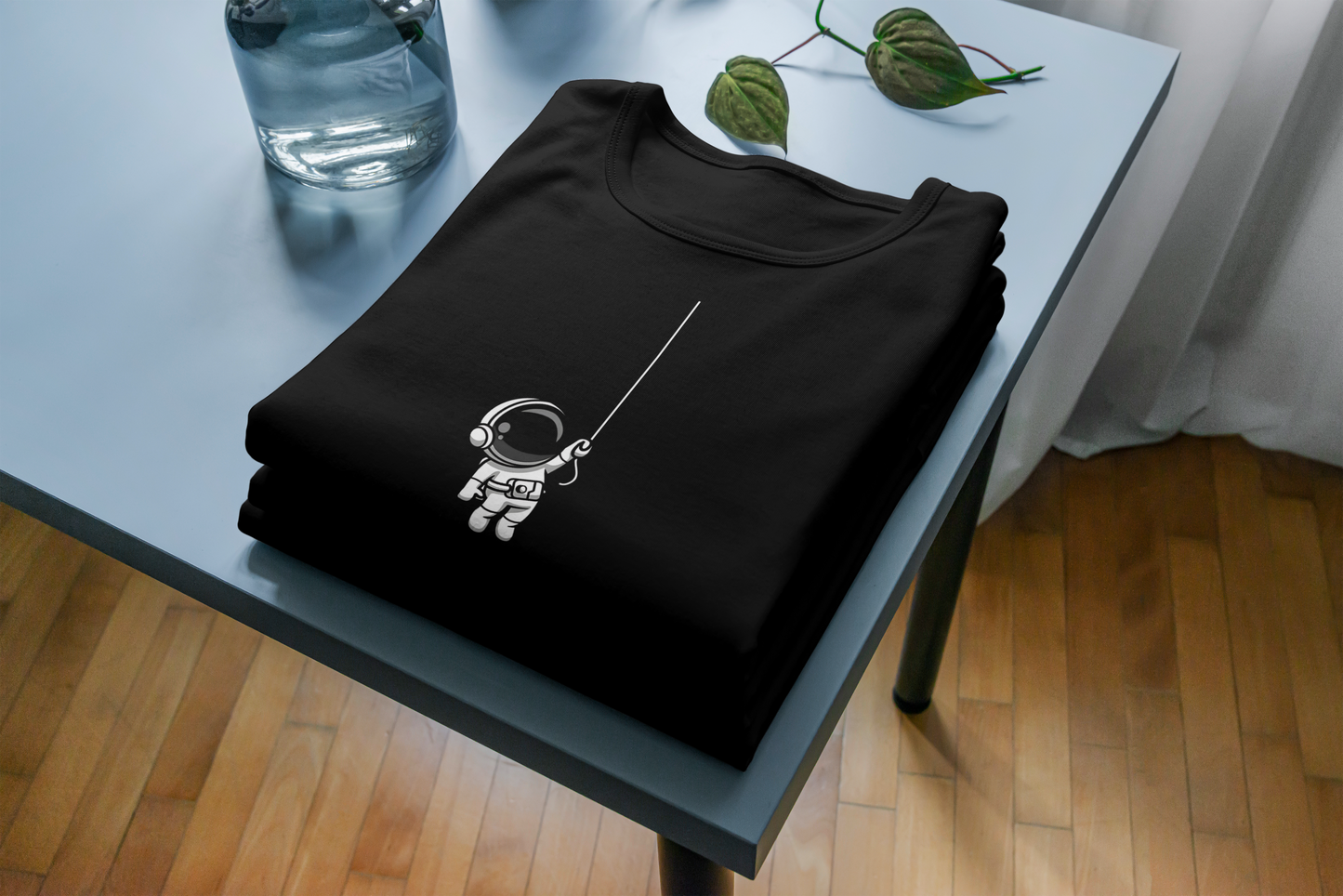 Mini Astronaut- Supima Unisex T-shirt