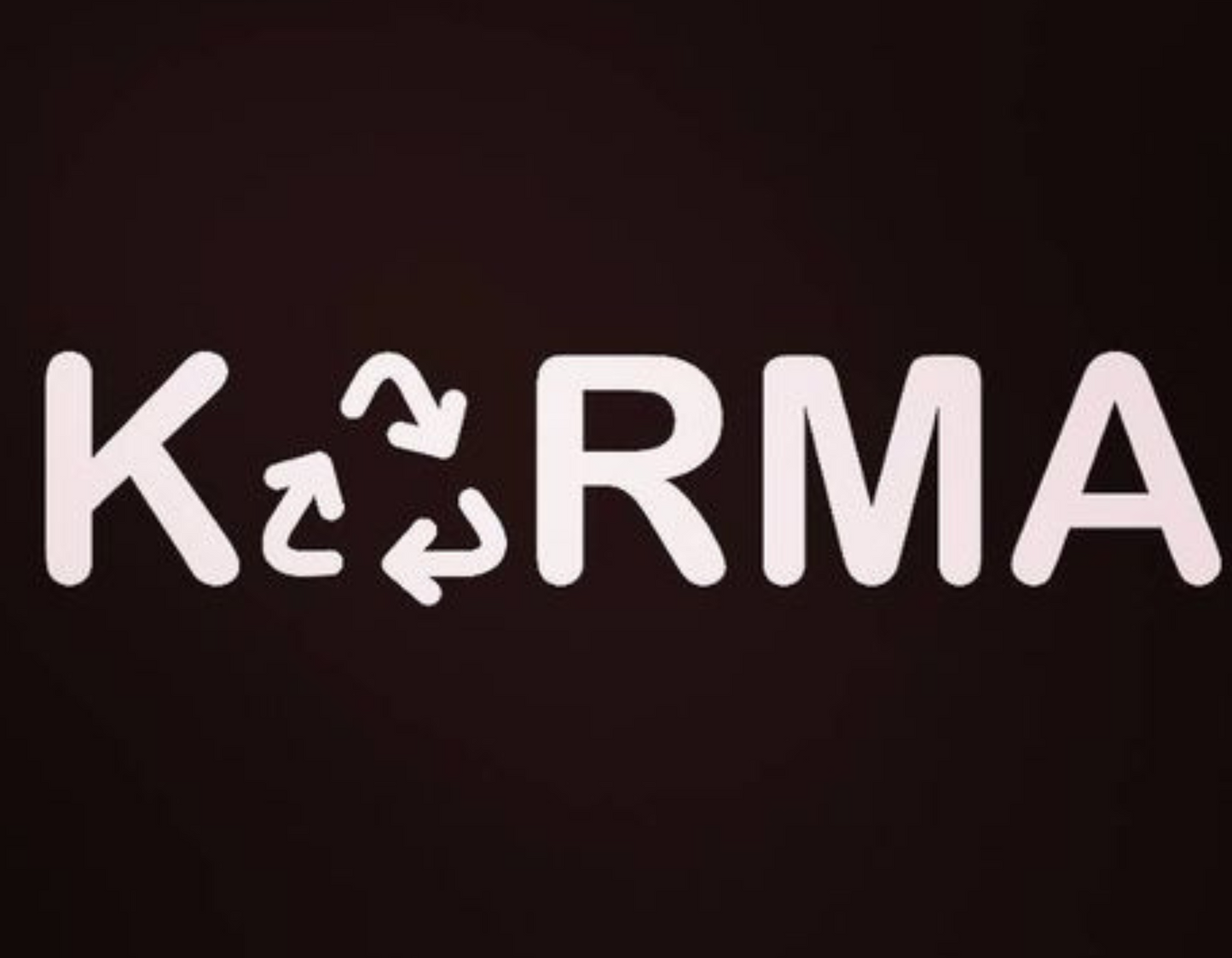 Karma - Wear What You Believe In