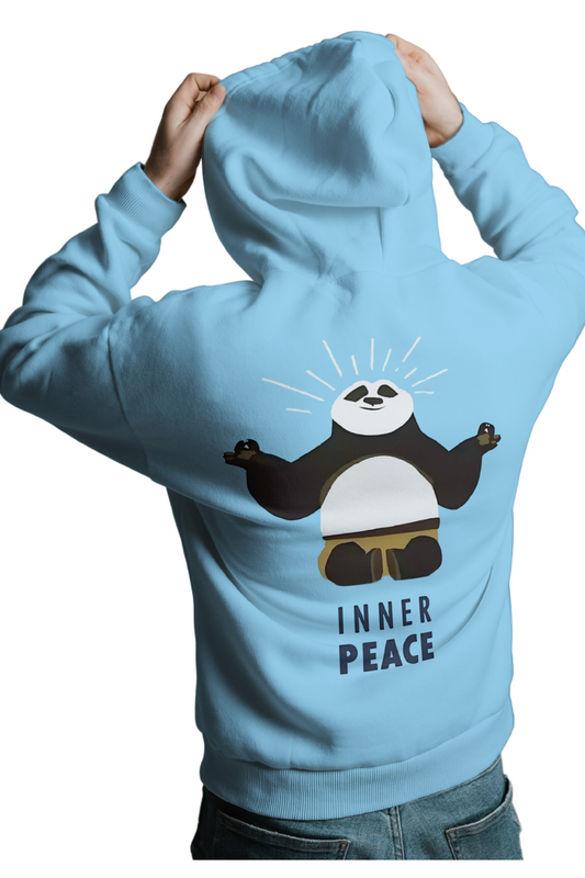 Kung Fu Panda’s Inner Peace