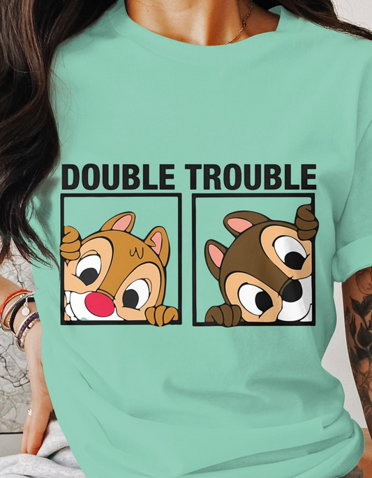 Double Trouble Duo